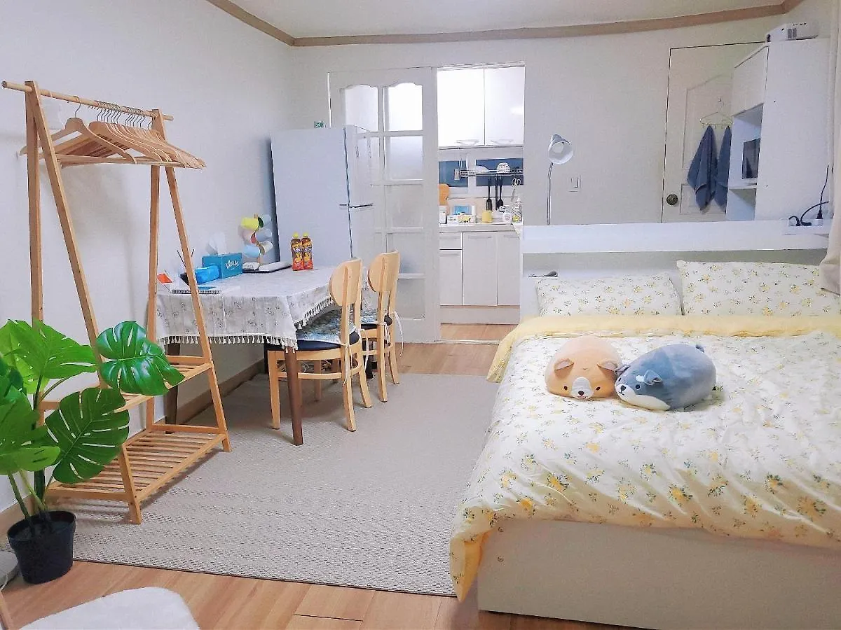 Jenny House Hotel Seoul South Korea
