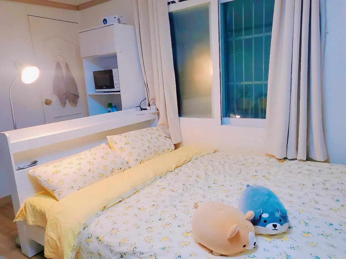 Jenny House Hotel Seoul