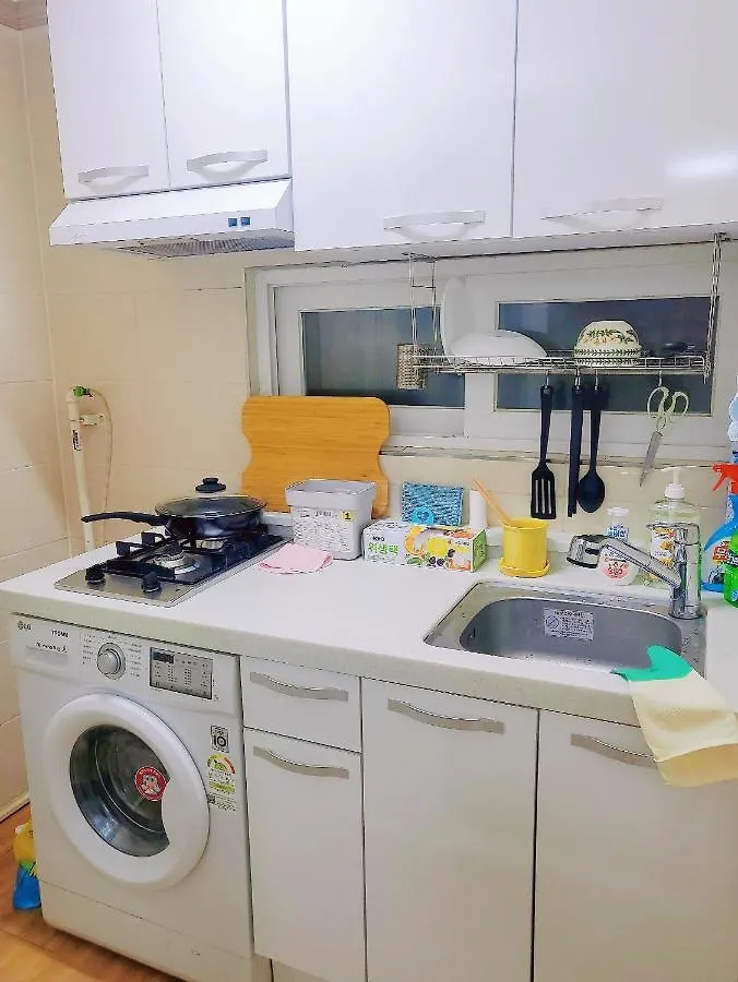 Jenny House Hotel Seoul Guest house